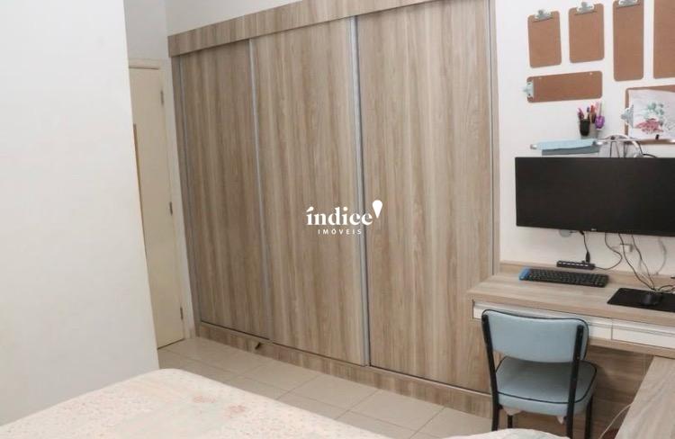 Apartamento para à venda no Nova Aliança na cidade de Ribeirão Preto: 