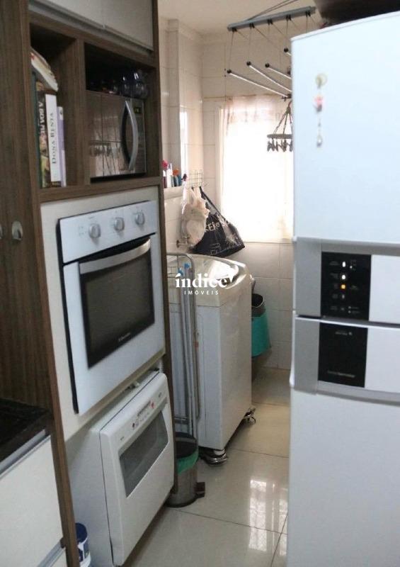 Apartamento para à venda no Nova Aliança na cidade de Ribeirão Preto: 