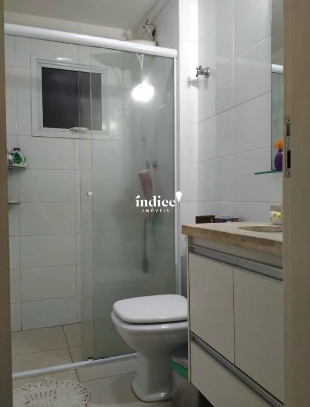 Apartamento para à venda no Nova Aliança na cidade de Ribeirão Preto: 