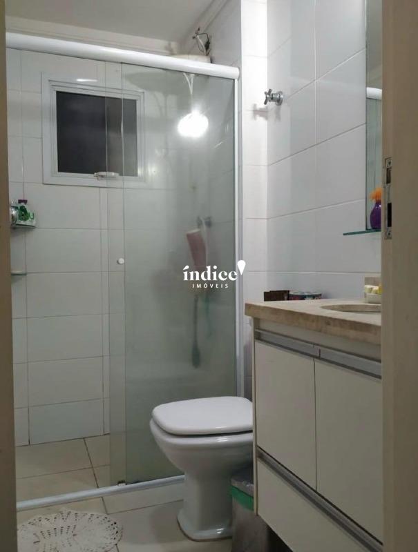 Apartamento para à venda no Nova Aliança na cidade de Ribeirão Preto: 