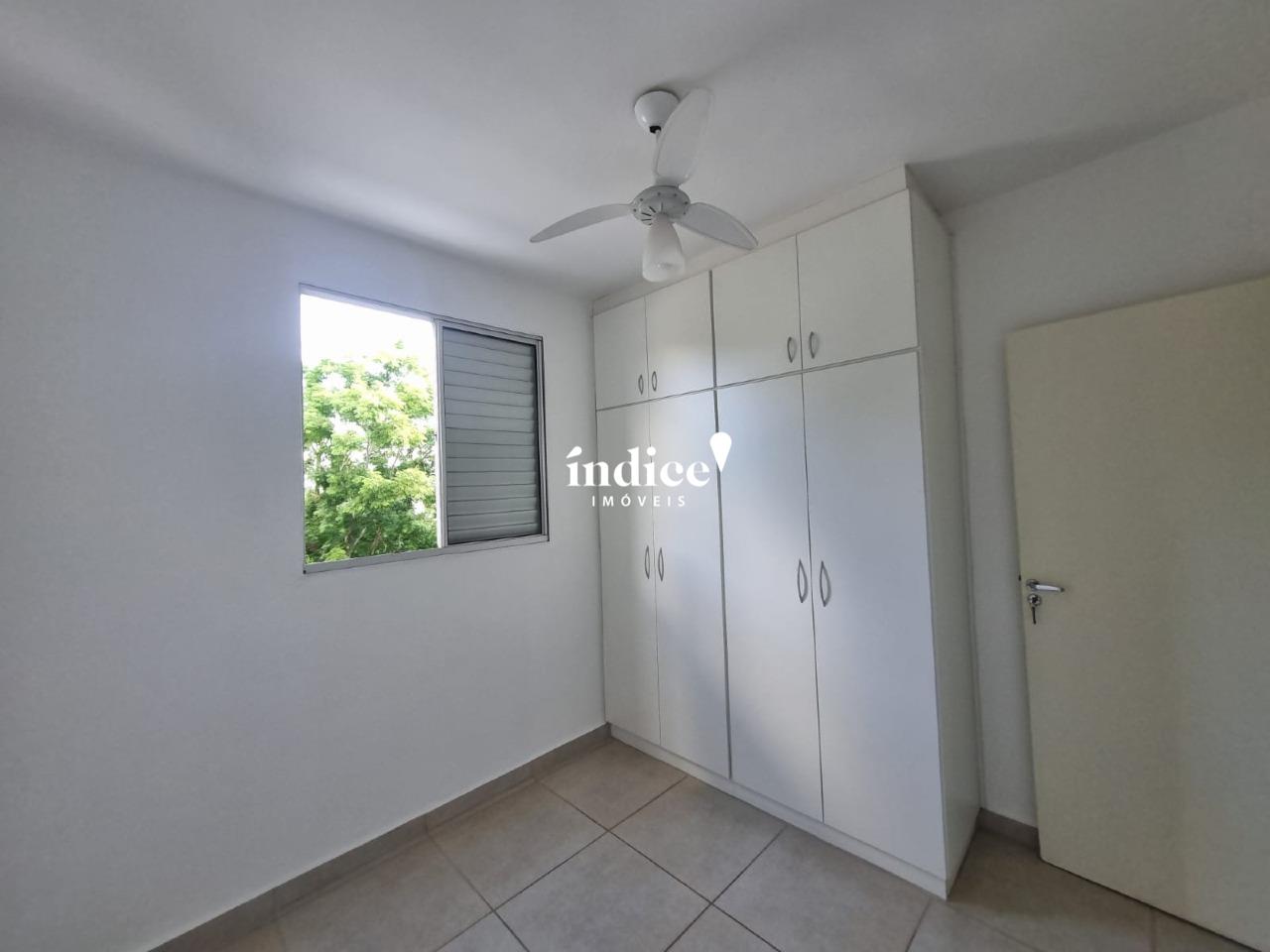 Apartamento para à venda no Jardim Palma Travassos na cidade de Ribeirão Preto: 