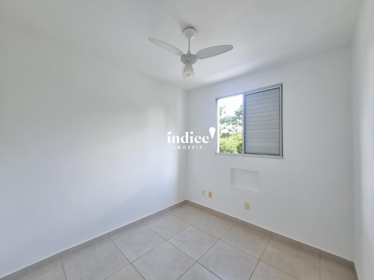 Apartamento para à venda no Jardim Palma Travassos na cidade de Ribeirão Preto: 