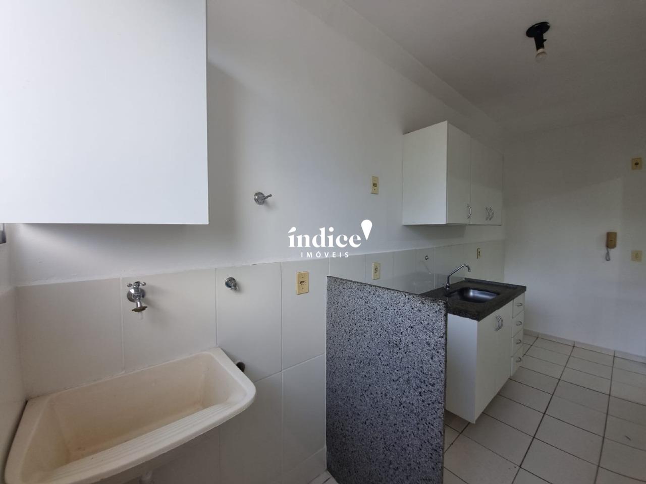 Apartamento para à venda no Jardim Palma Travassos na cidade de Ribeirão Preto: 