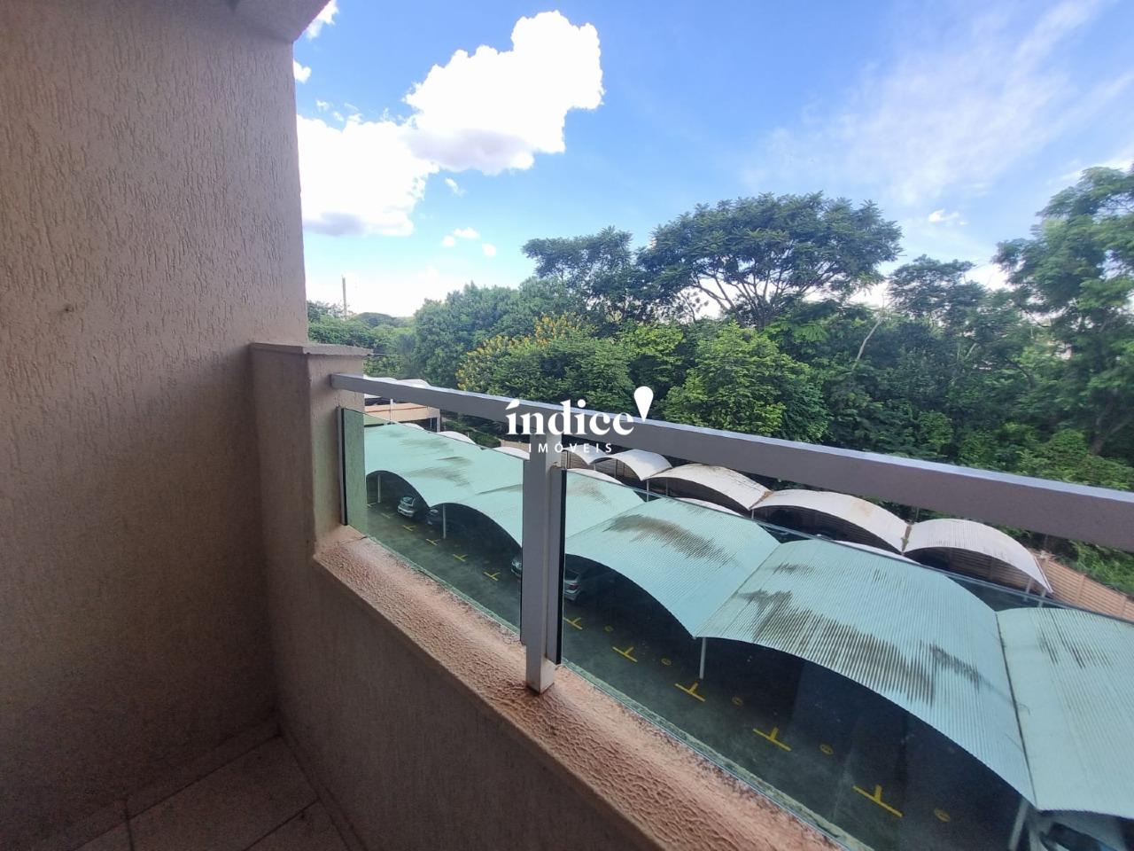 Apartamento para à venda no Jardim Palma Travassos na cidade de Ribeirão Preto: 