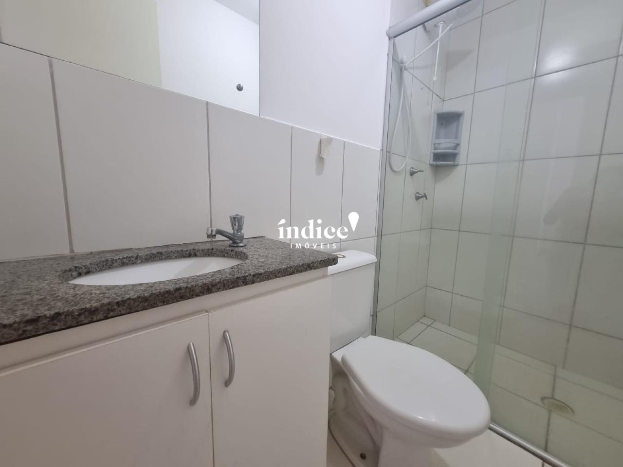 Apartamento para à venda no Jardim Palma Travassos na cidade de Ribeirão Preto: 