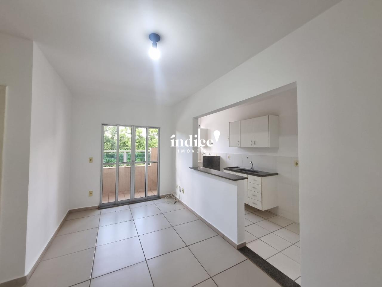 Apartamento para à venda no Jardim Palma Travassos na cidade de Ribeirão Preto: 