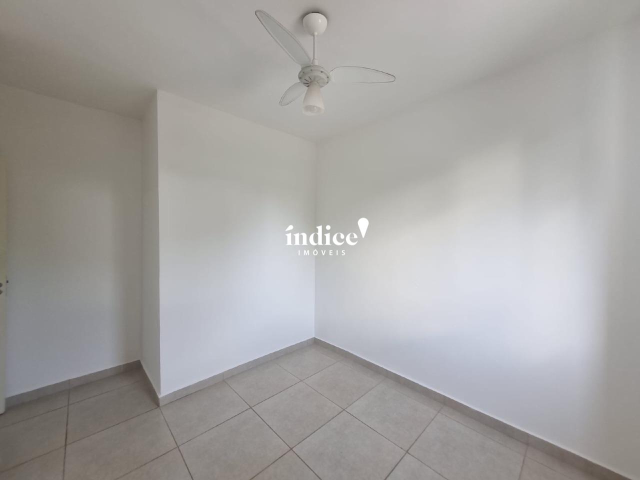 Apartamento para à venda no Jardim Palma Travassos na cidade de Ribeirão Preto: 