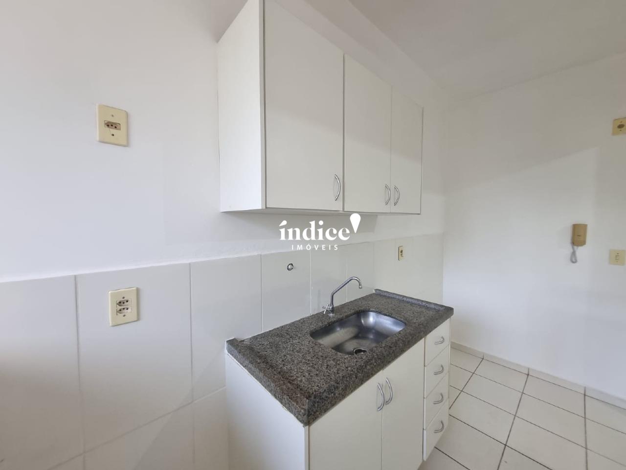 Apartamento para à venda no Jardim Palma Travassos na cidade de Ribeirão Preto: 