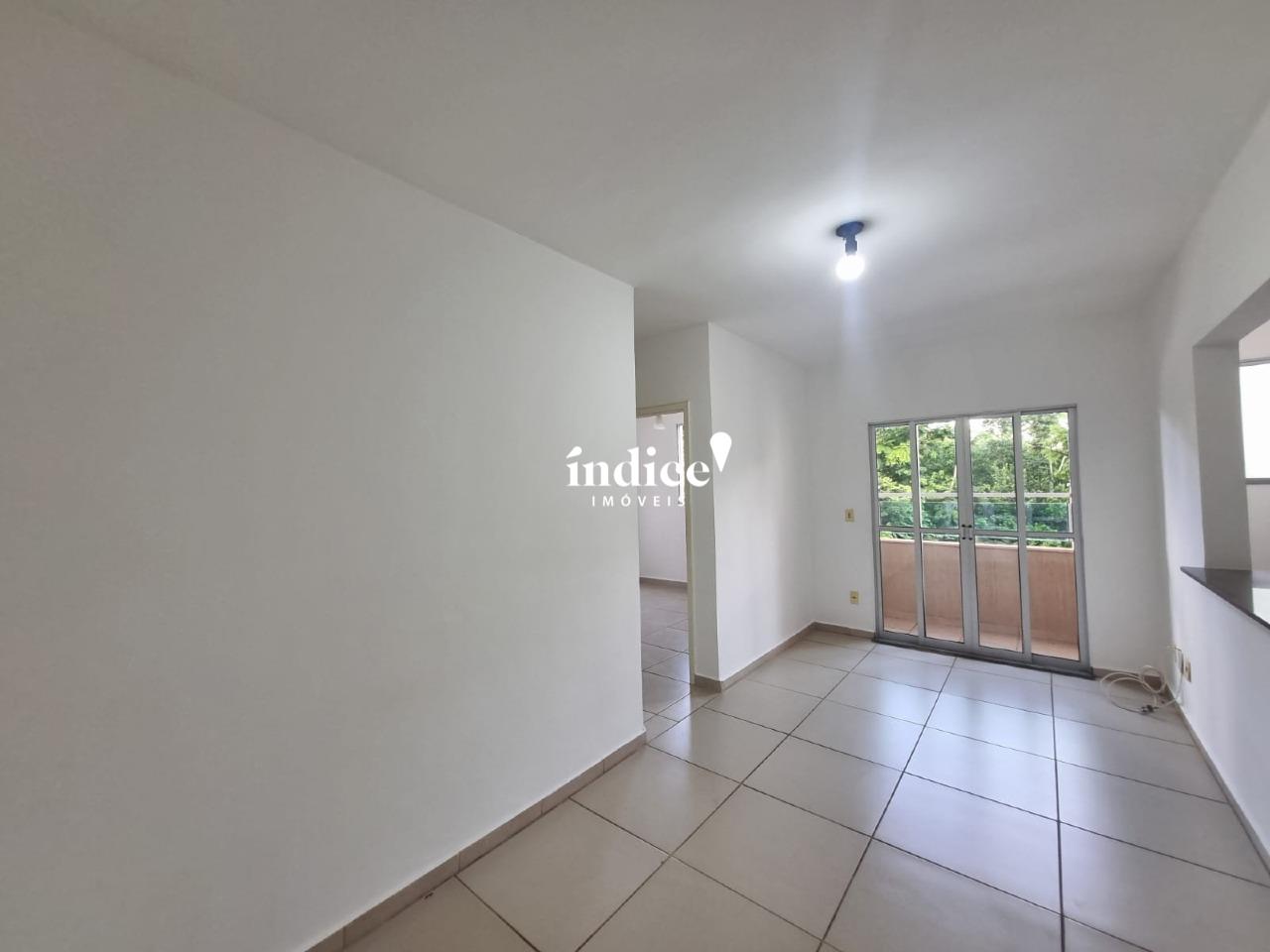 Apartamento para à venda no Jardim Palma Travassos na cidade de Ribeirão Preto: 