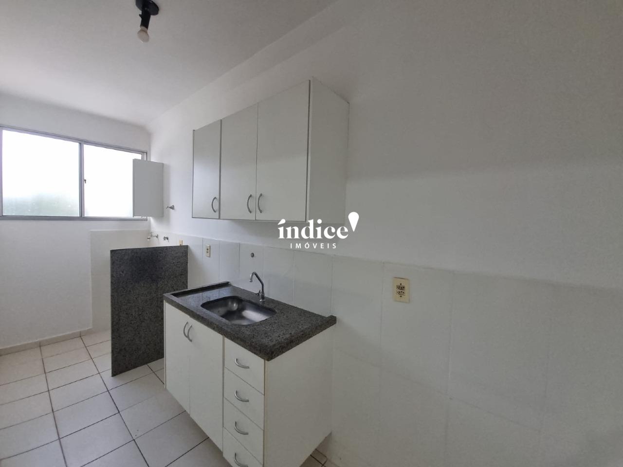 Apartamento para à venda no Jardim Palma Travassos na cidade de Ribeirão Preto: 
