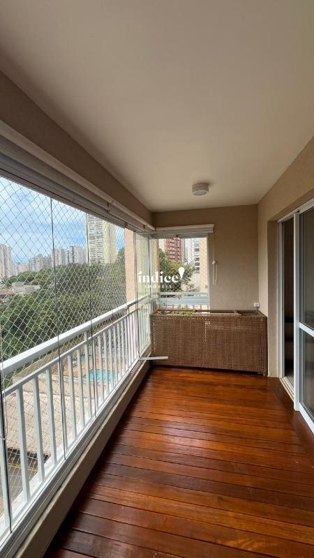 Apartamento para para aluguel no Bosque das Juritis na cidade de Ribeirão Preto: 