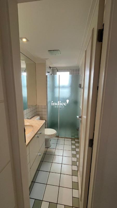 Apartamento para para aluguel no Bosque das Juritis na cidade de Ribeirão Preto: 