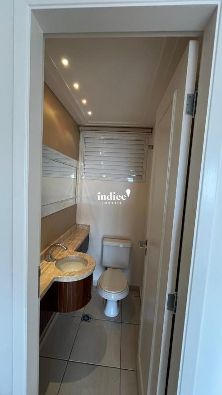Apartamento para para aluguel no Bosque das Juritis na cidade de Ribeirão Preto: 