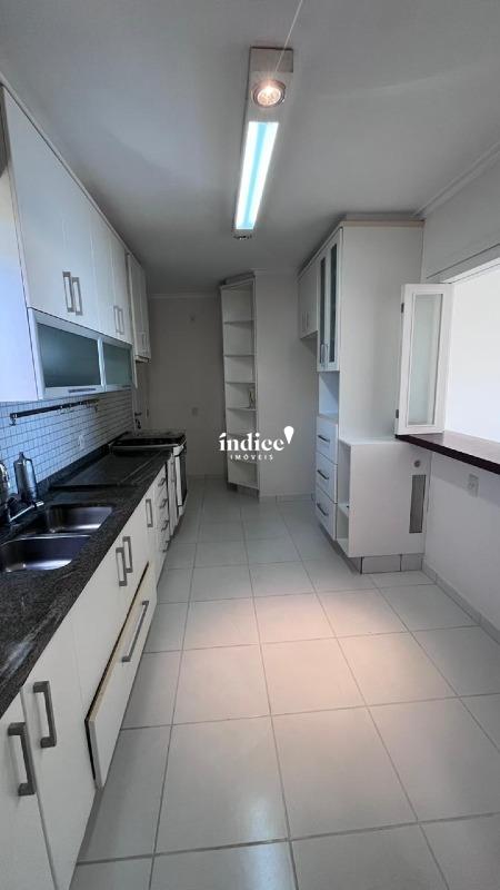 Apartamento para para aluguel no Bosque das Juritis na cidade de Ribeirão Preto: 
