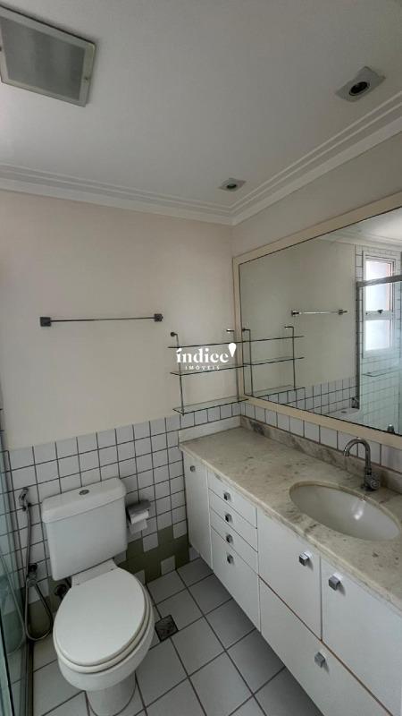 Apartamento para para aluguel no Bosque das Juritis na cidade de Ribeirão Preto: 