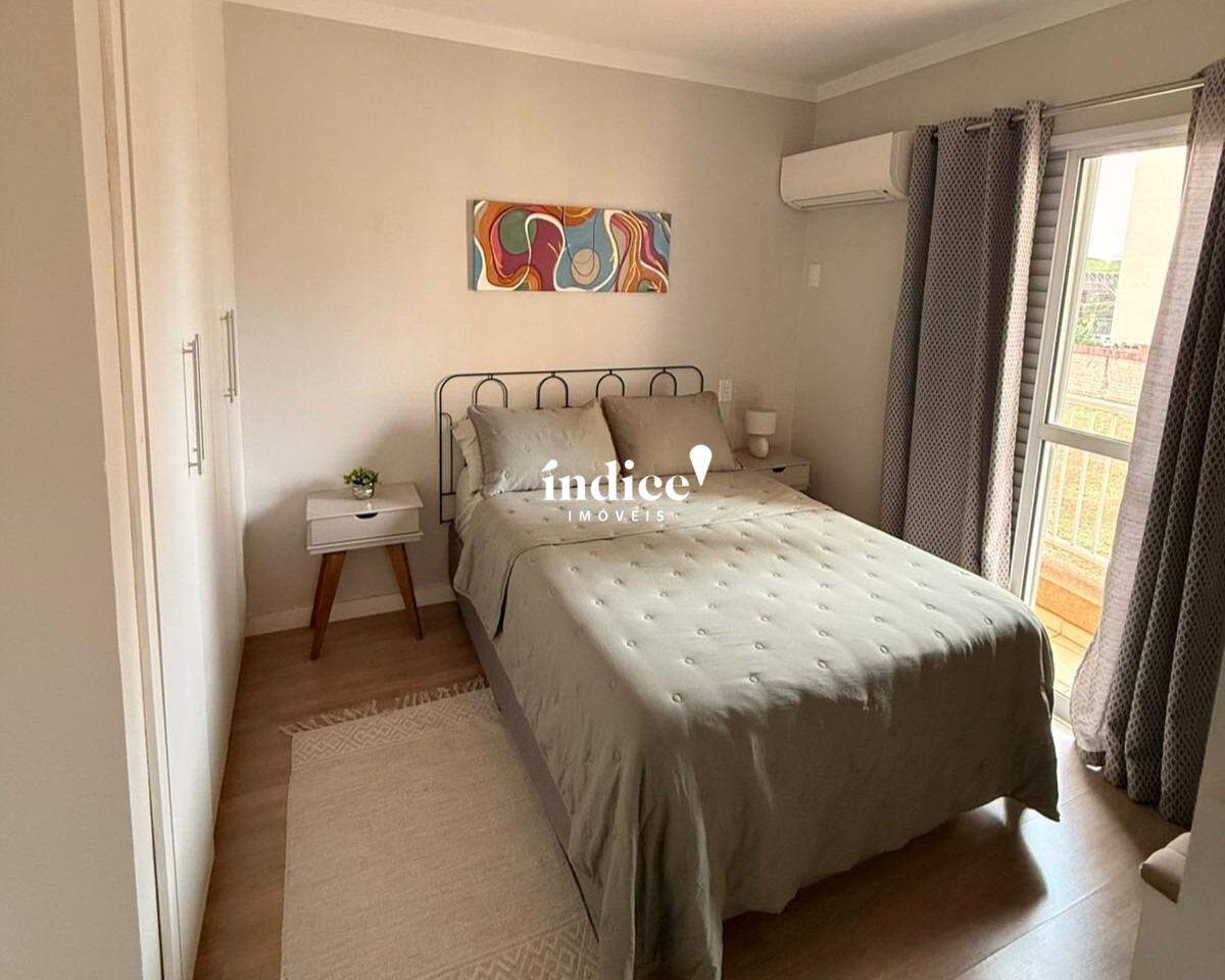 Apartamento para à venda no Nova Aliança na cidade de Ribeirão Preto: 