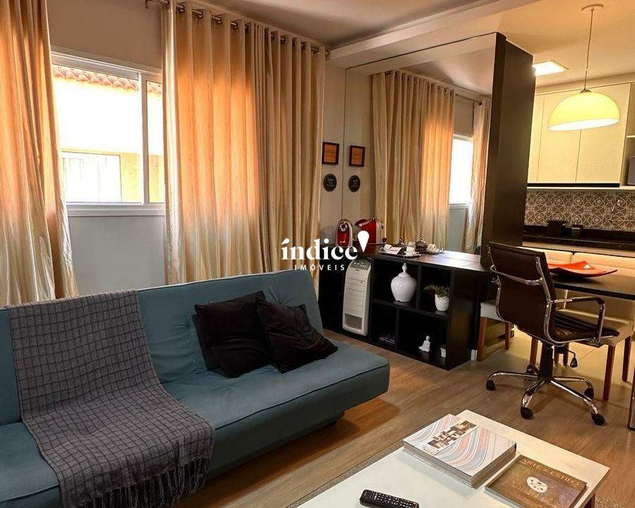 Apartamento para à venda no Nova Aliança na cidade de Ribeirão Preto: 