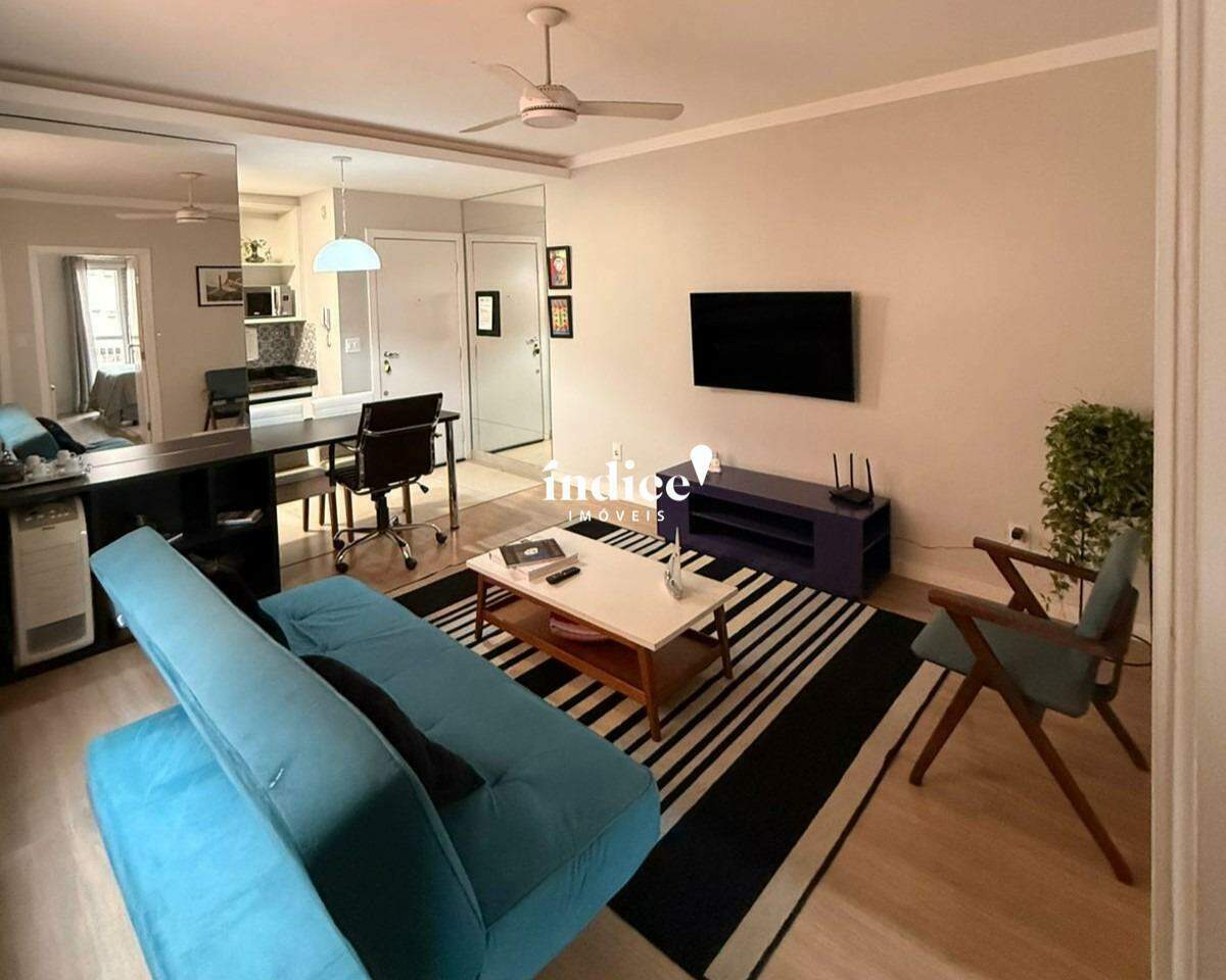 Apartamento para à venda no Nova Aliança na cidade de Ribeirão Preto: 