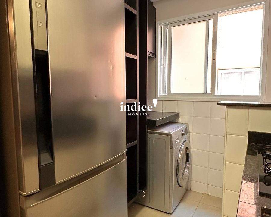 Apartamento para à venda no Nova Aliança na cidade de Ribeirão Preto: 