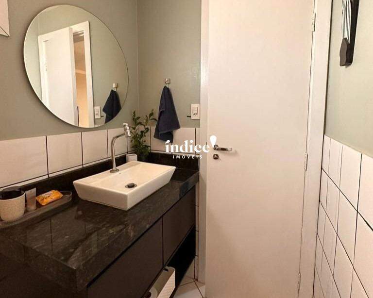 Apartamento para à venda no Nova Aliança na cidade de Ribeirão Preto: 