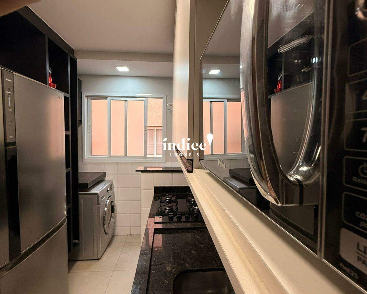 Apartamento para à venda no Nova Aliança na cidade de Ribeirão Preto: 