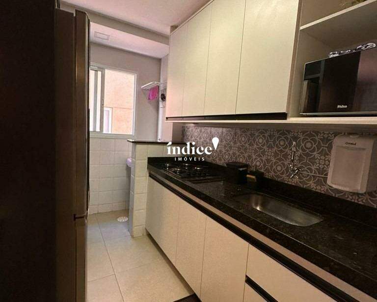 Apartamento para à venda no Nova Aliança na cidade de Ribeirão Preto: 