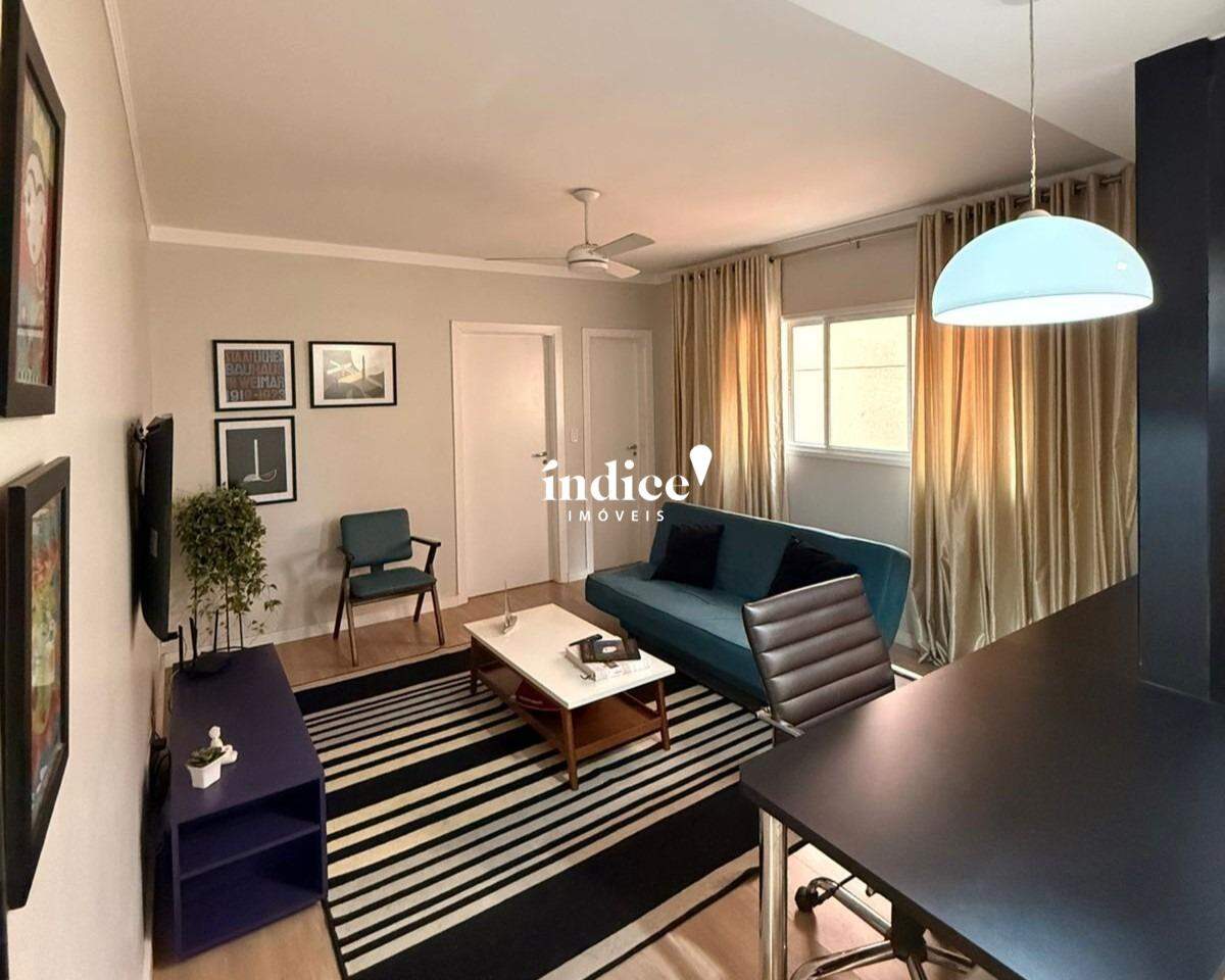 Apartamento para à venda no Nova Aliança na cidade de Ribeirão Preto: 