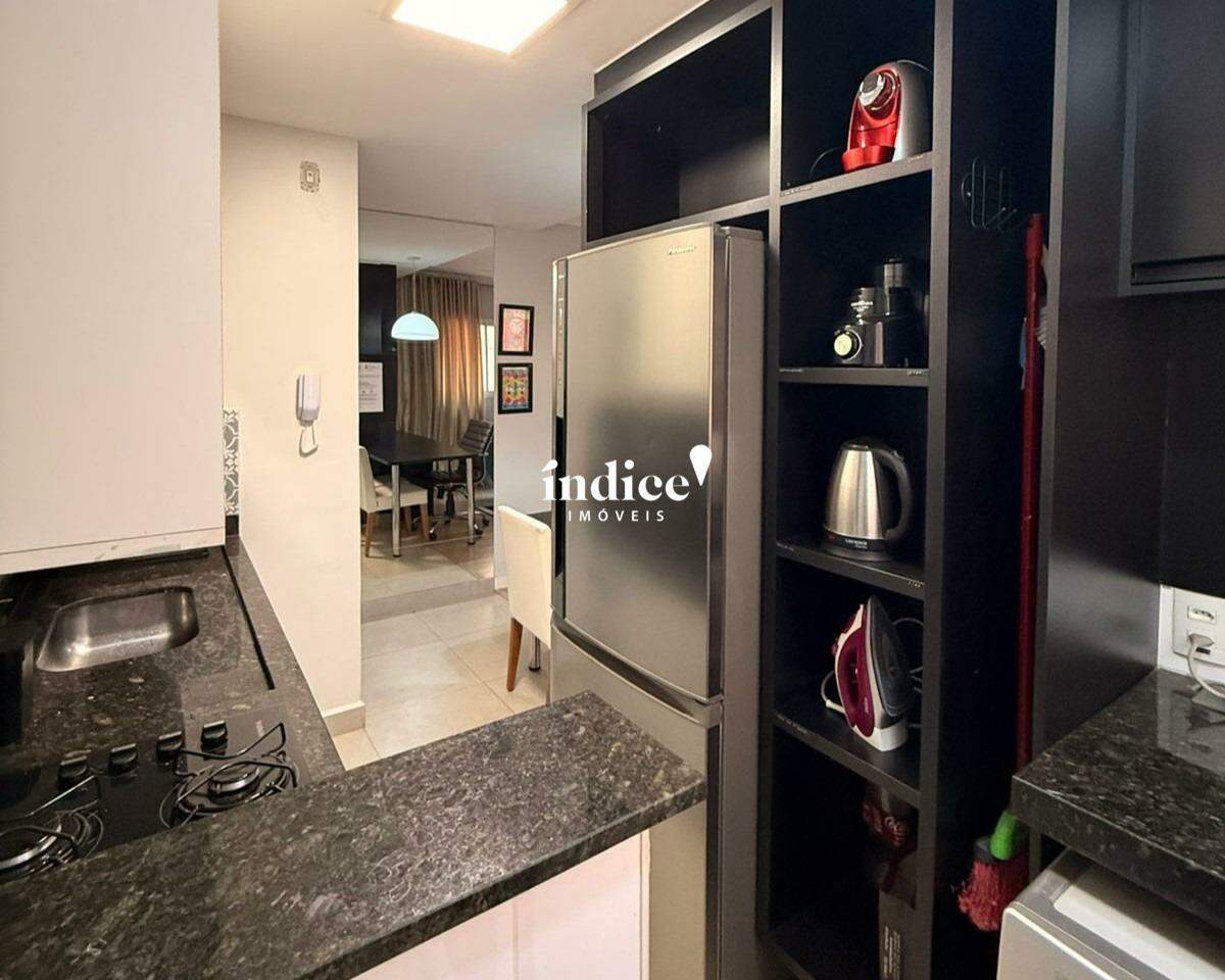 Apartamento para à venda no Nova Aliança na cidade de Ribeirão Preto: 