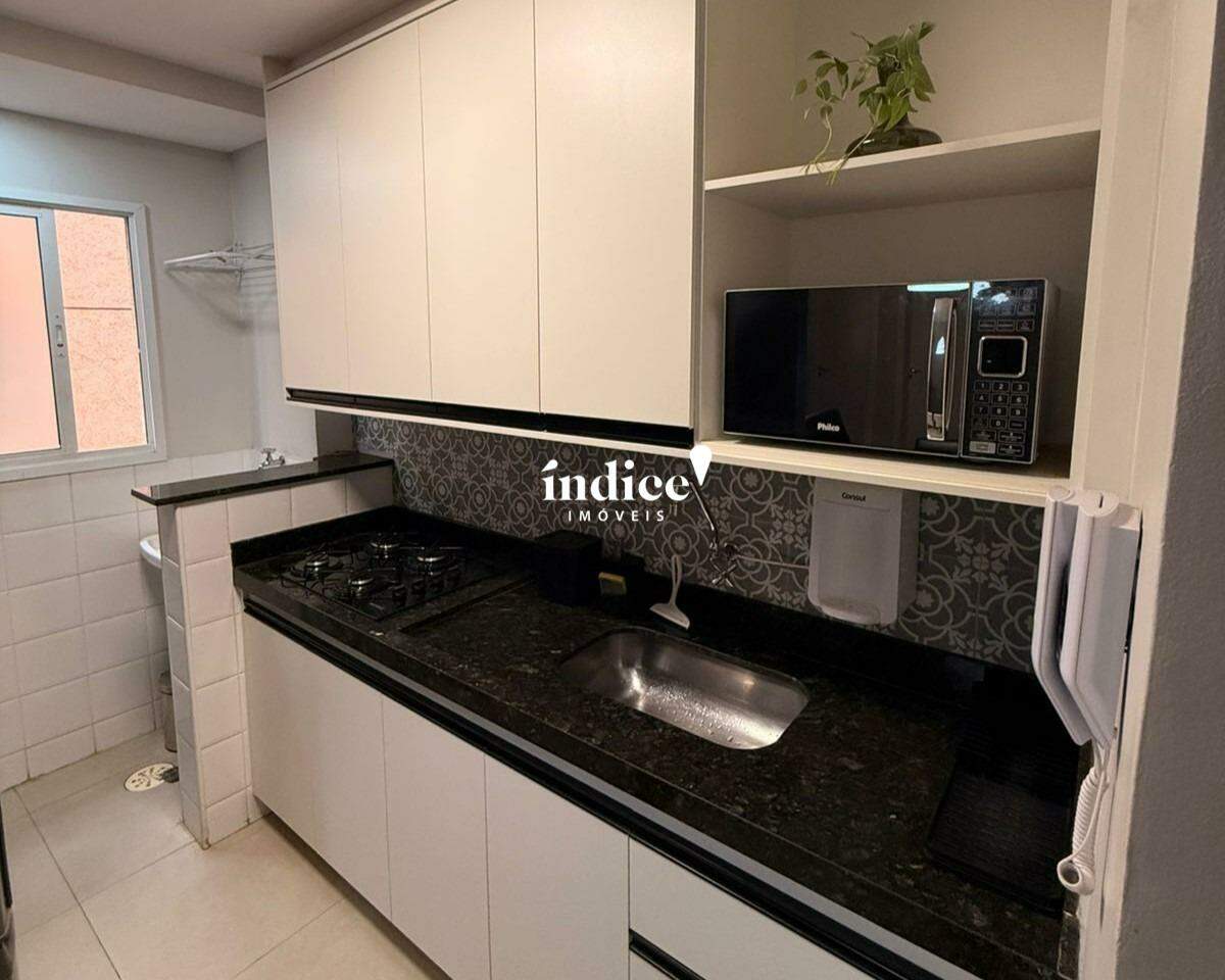 Apartamento para à venda no Nova Aliança na cidade de Ribeirão Preto: 
