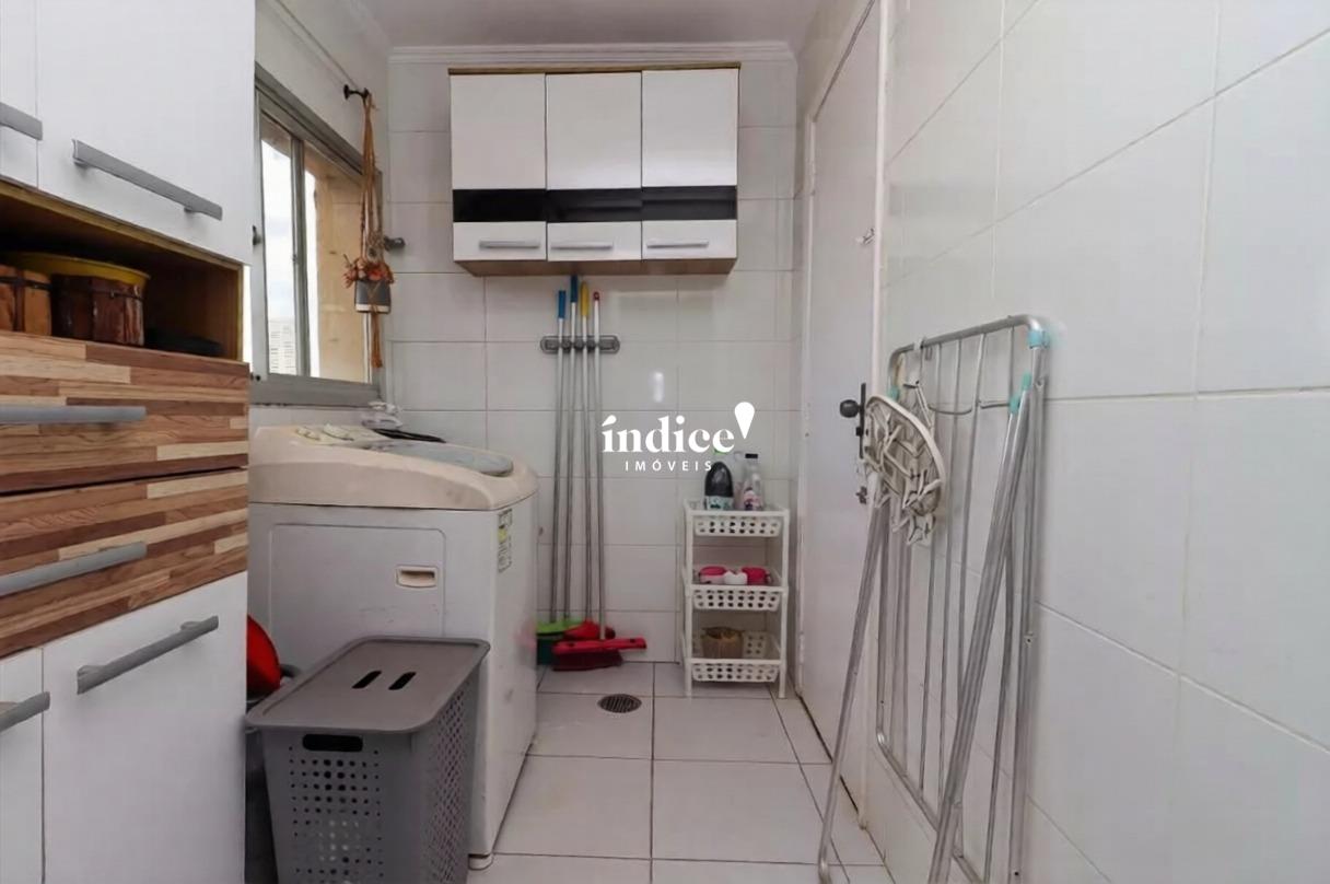 Apartamento para à venda no Jardim Irajá na cidade de Ribeirão Preto: 