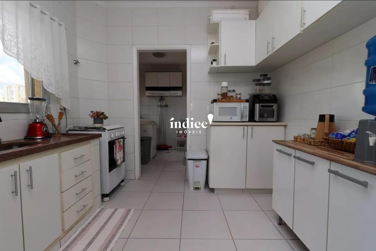 Apartamento para à venda no Jardim Irajá na cidade de Ribeirão Preto: 