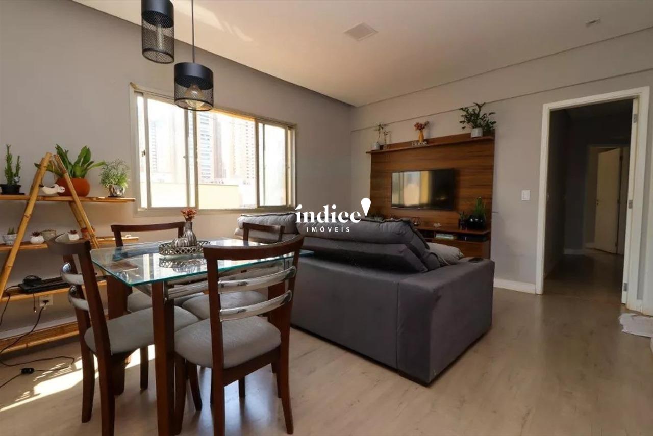 Apartamento para à venda no Jardim Irajá na cidade de Ribeirão Preto: 