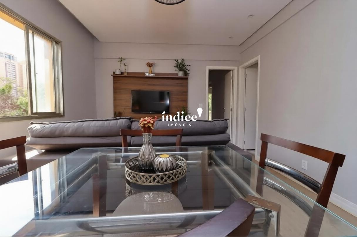 Apartamento para à venda no Jardim Irajá na cidade de Ribeirão Preto: 