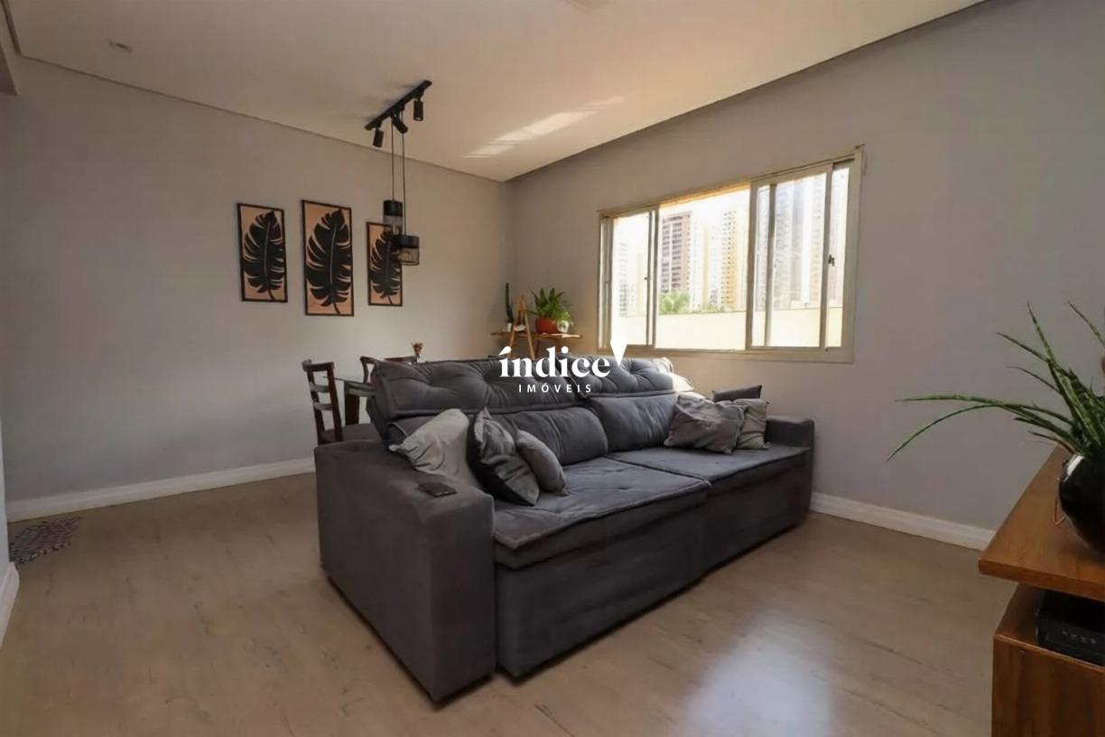 Apartamento para à venda no Jardim Irajá na cidade de Ribeirão Preto: 