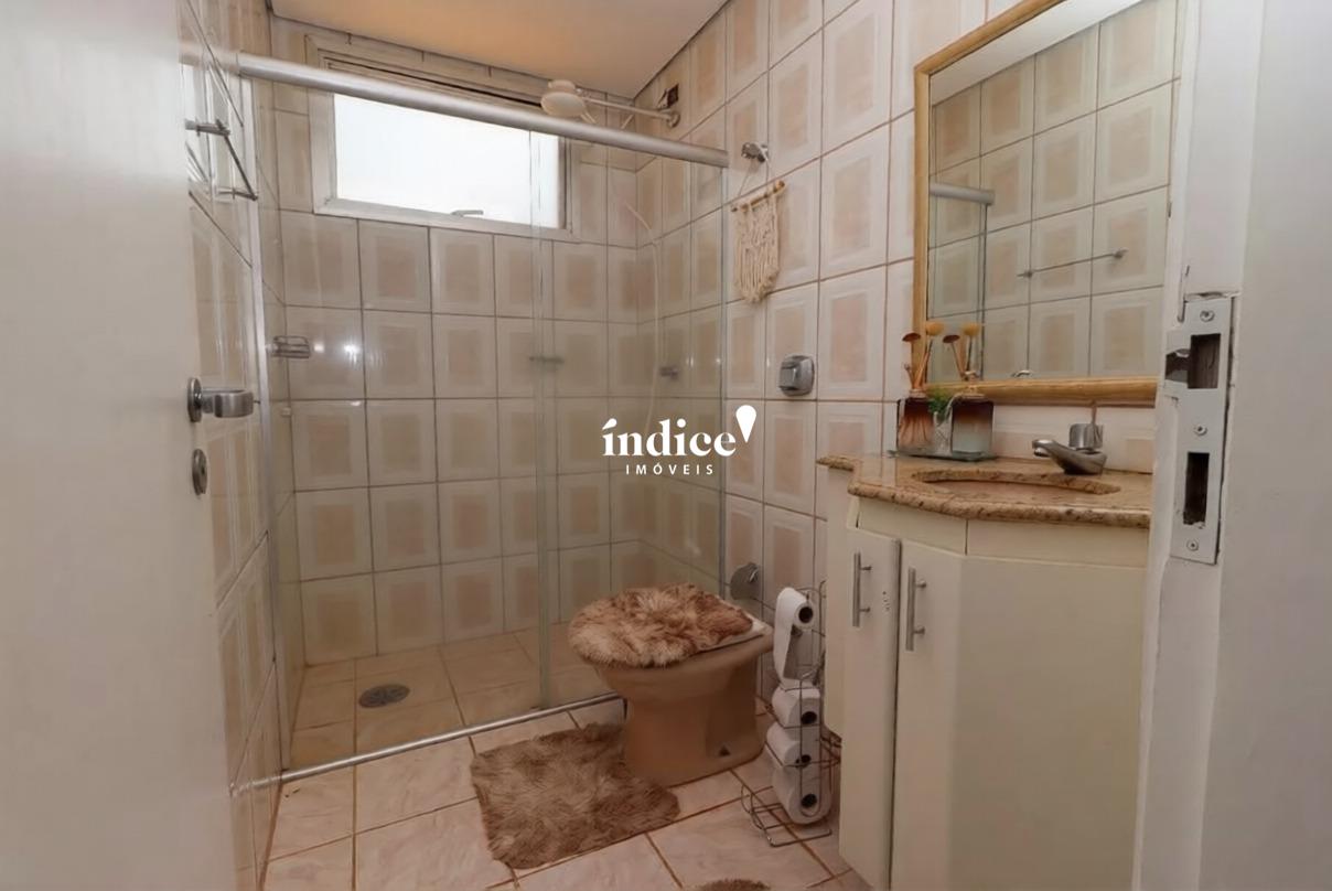 Apartamento para à venda no Jardim Irajá na cidade de Ribeirão Preto: 