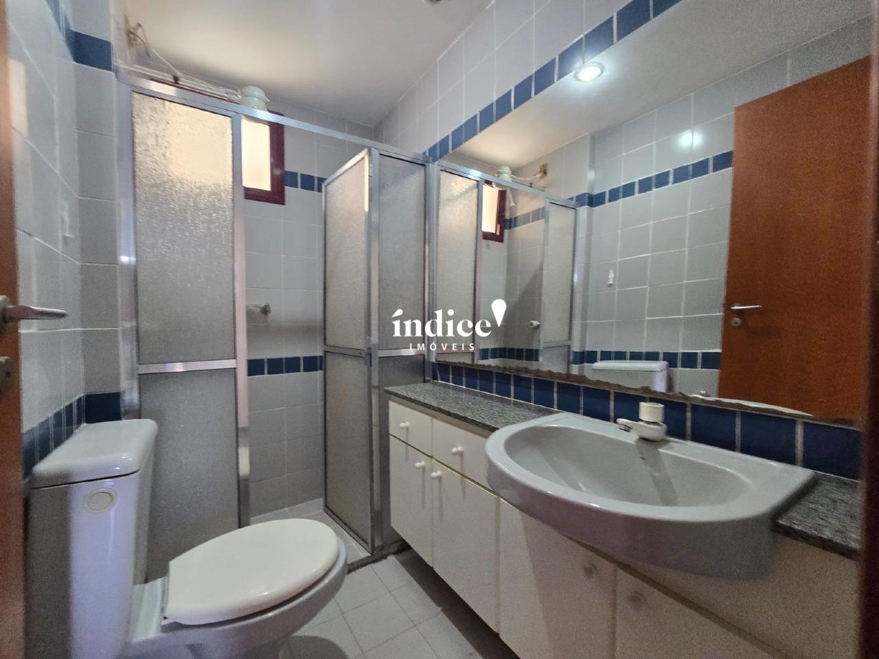 Apartamento para à venda no Iguatemi na cidade de Ribeirão Preto: 