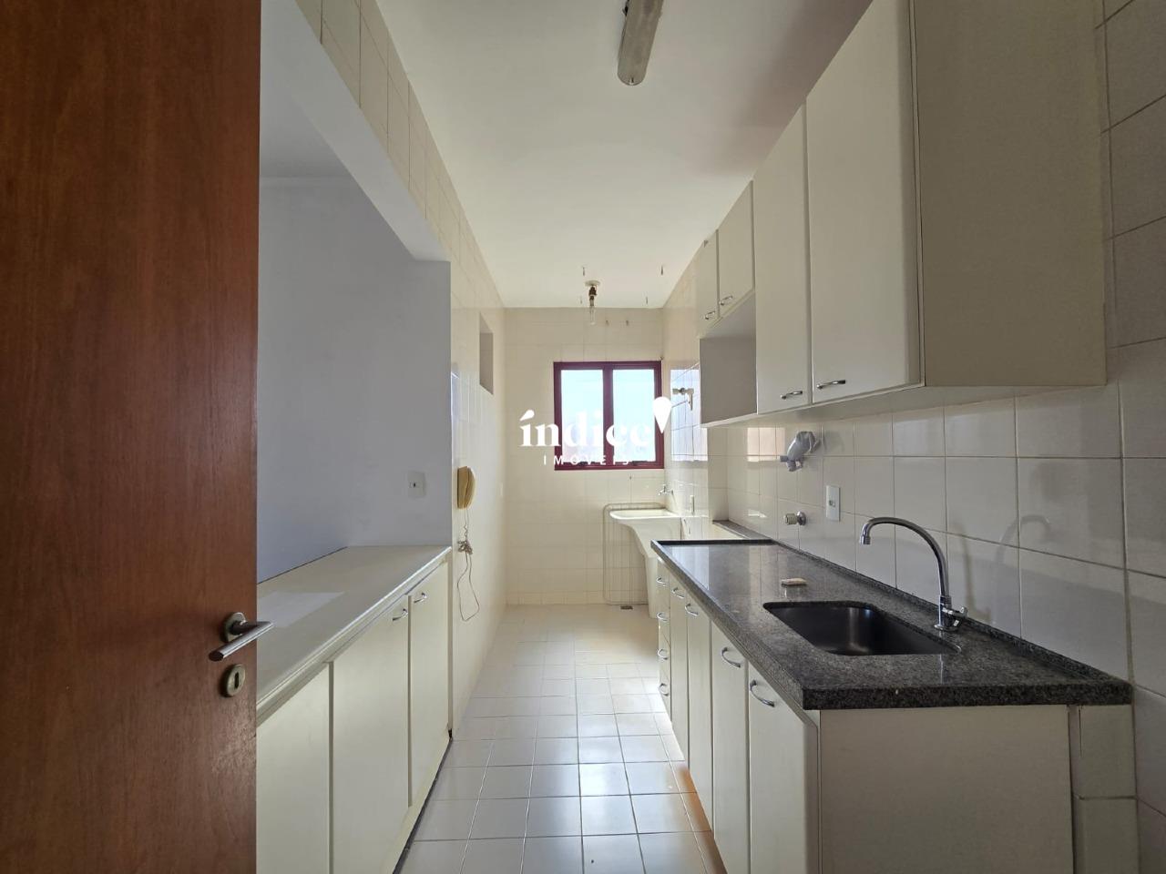 Apartamento para à venda no Iguatemi na cidade de Ribeirão Preto: 