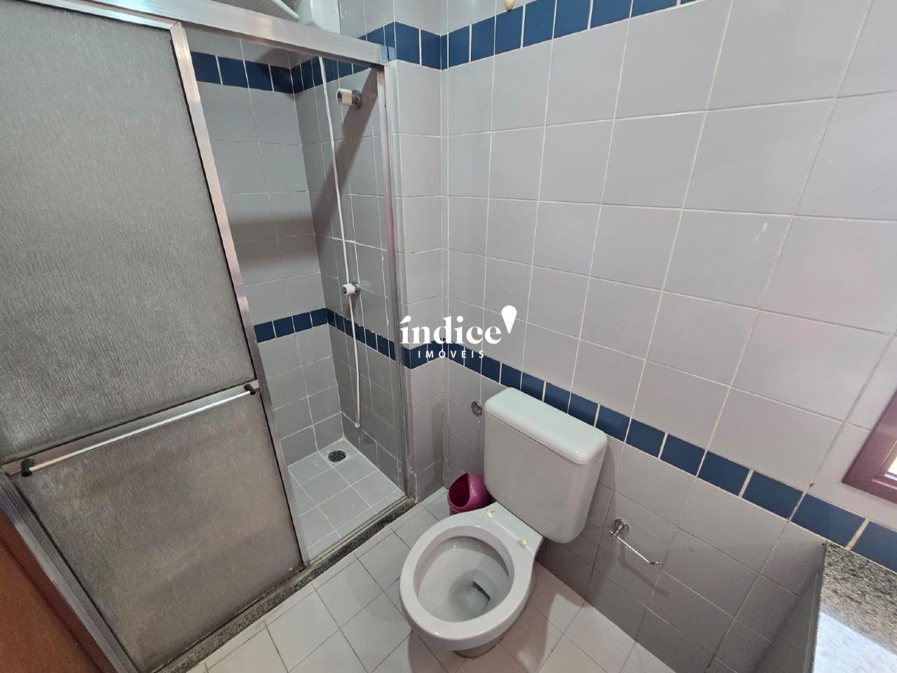 Apartamento para à venda no Iguatemi na cidade de Ribeirão Preto: 