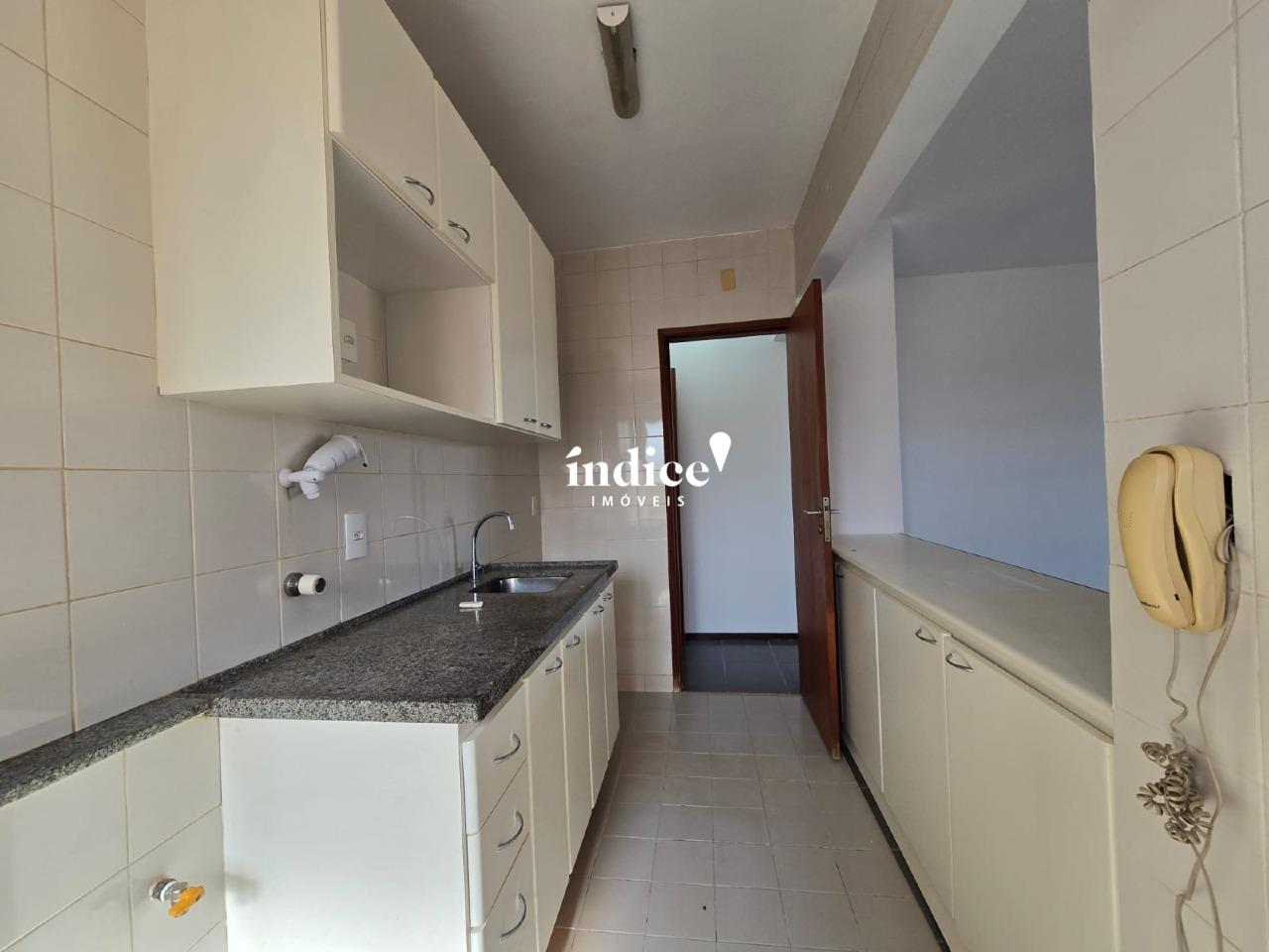 Apartamento para à venda no Iguatemi na cidade de Ribeirão Preto: 