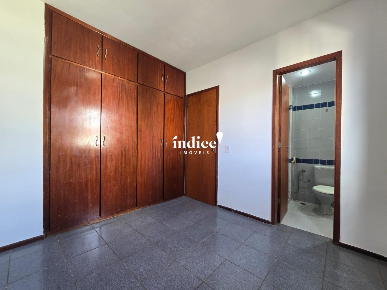 Apartamento para à venda no Iguatemi na cidade de Ribeirão Preto: 