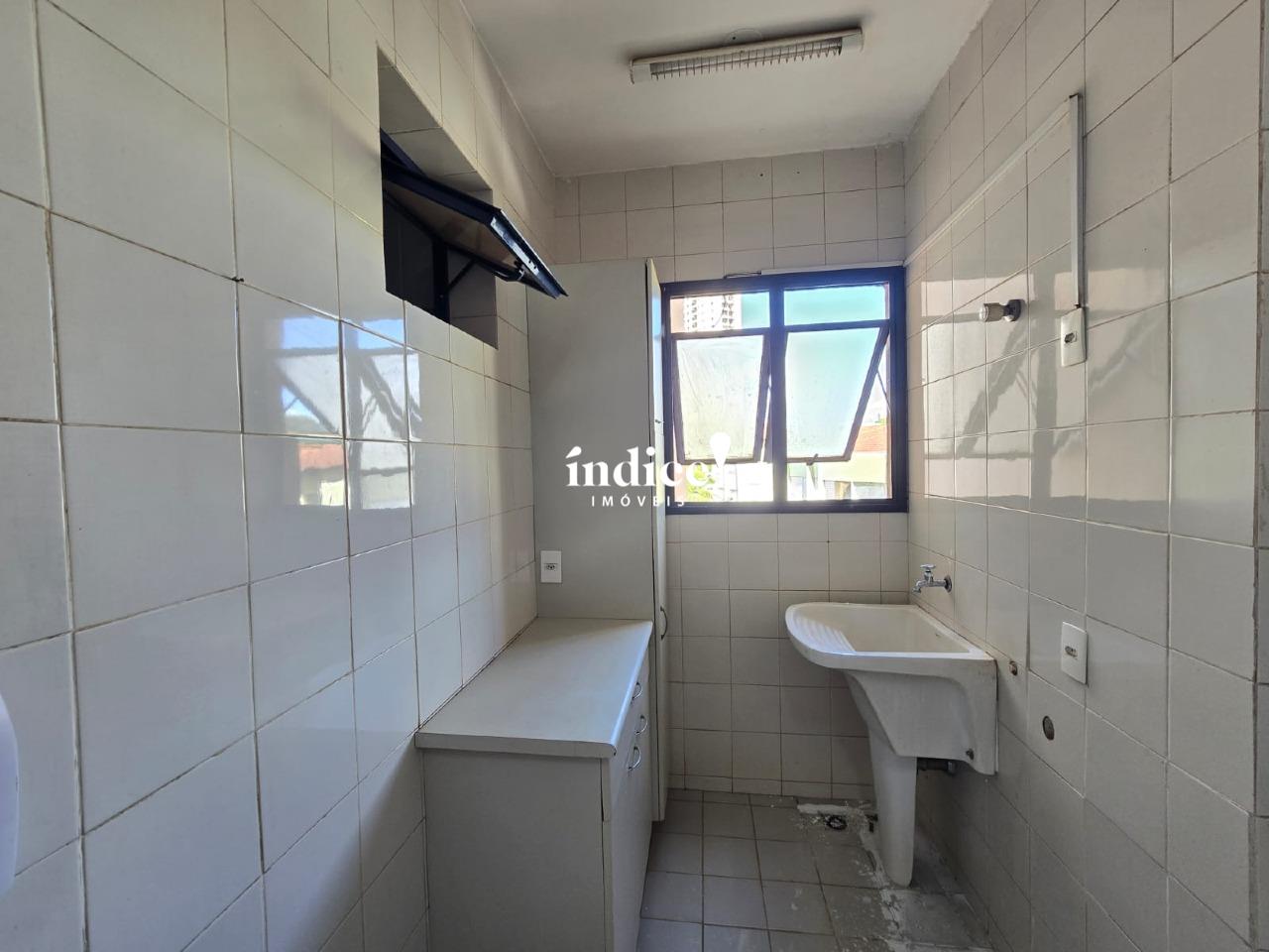 Apartamento para à venda no Iguatemi na cidade de Ribeirão Preto: 