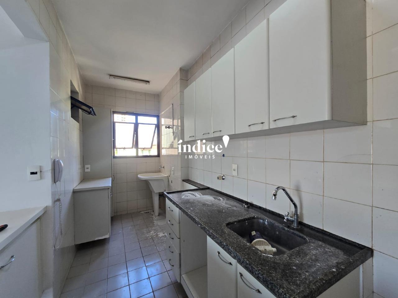 Apartamento para à venda no Iguatemi na cidade de Ribeirão Preto: 