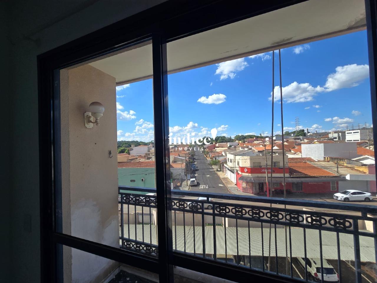 Apartamento para à venda no Iguatemi na cidade de Ribeirão Preto: 