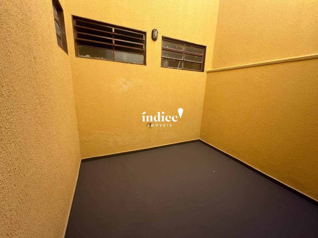 Sala Comercial para para aluguel no Jardim Palma Travassos na cidade de Ribeirão Preto: 