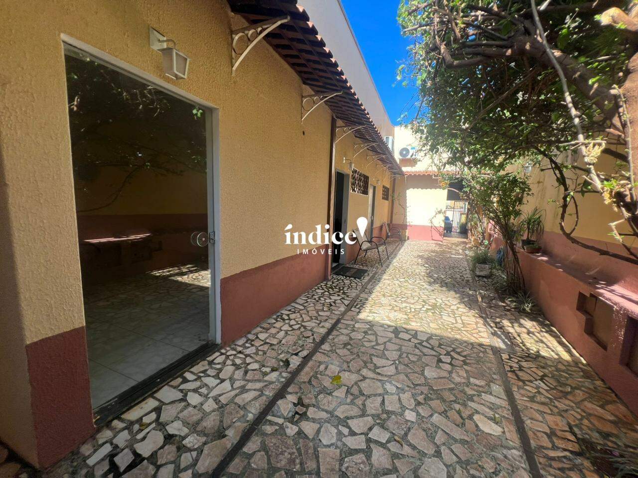 Sala Comercial para para aluguel no Jardim Palma Travassos na cidade de Ribeirão Preto: 