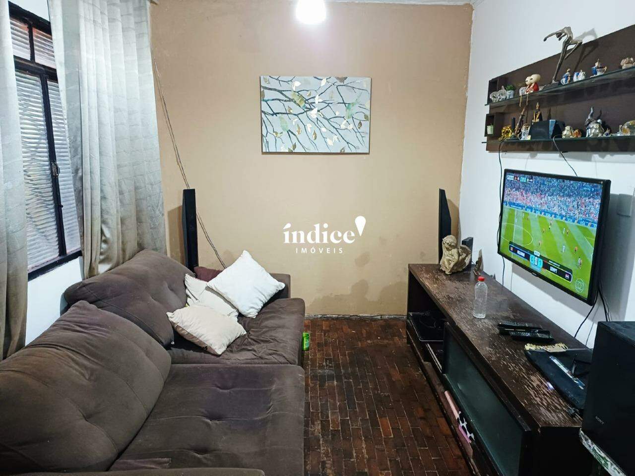 Casas para à venda no Jardim Castelo Branco na cidade de Ribeirão Preto: