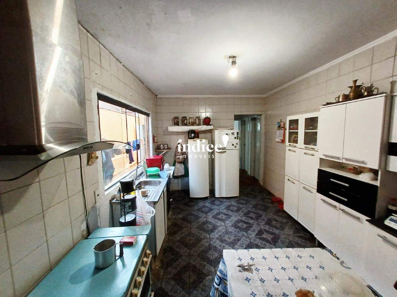 Casas para à venda no Jardim Castelo Branco na cidade de Ribeirão Preto: