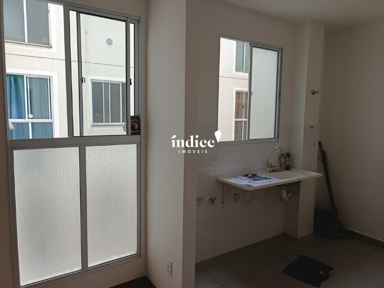 Apartamento para à venda no Jardim São José na cidade de Ribeirão Preto: 