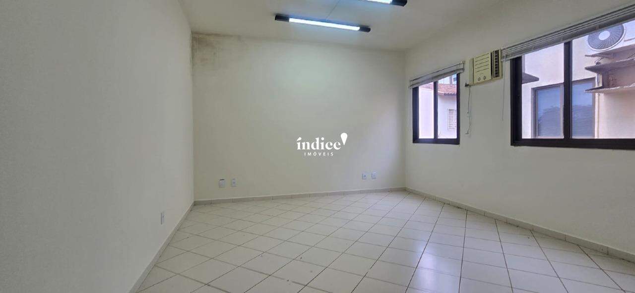Sala Comercial para para aluguel no Condomínio Itamaraty na cidade de Ribeirão Preto: 