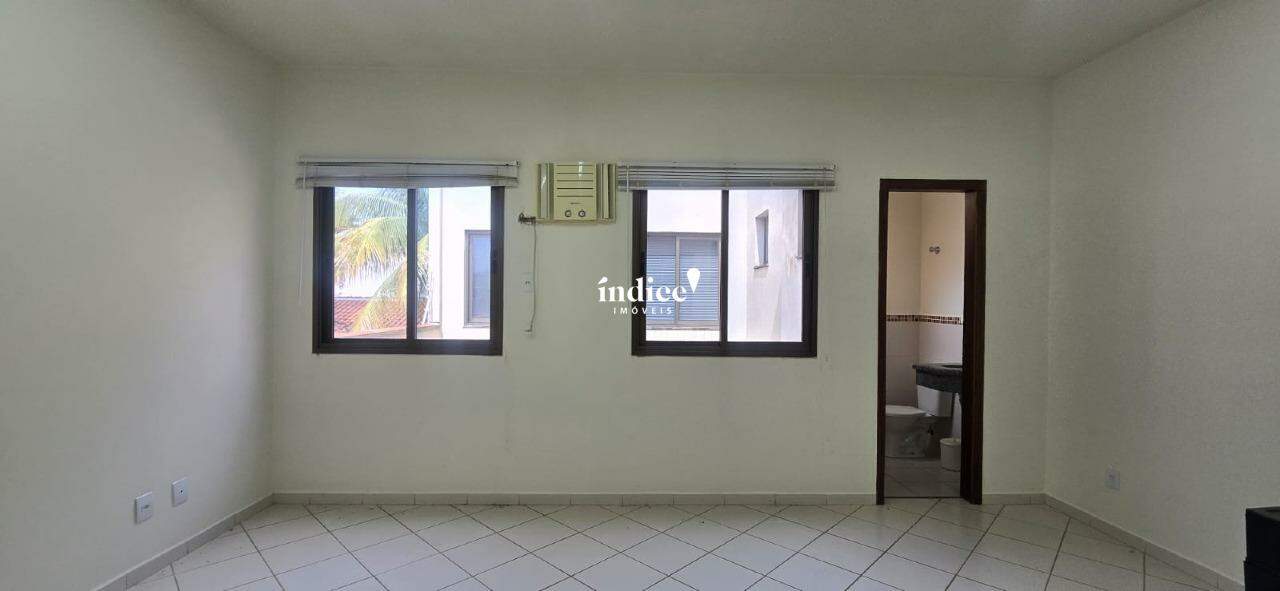 Sala Comercial para para aluguel no Condomínio Itamaraty na cidade de Ribeirão Preto: 